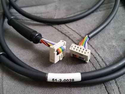 OSC connection cable