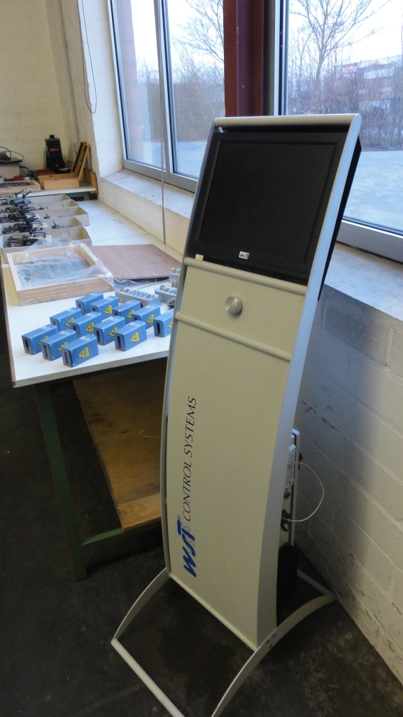 Signature recognition system Print Finishing Partners