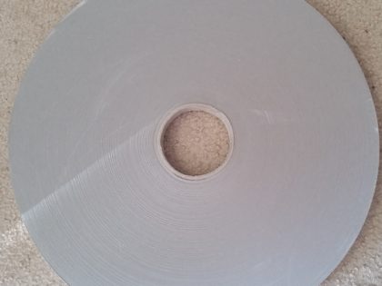 Card board reel for paper drills