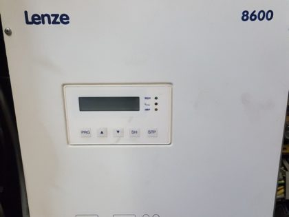 Lenze Drive 8600