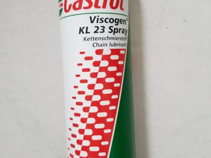 Castrol chain lubrication