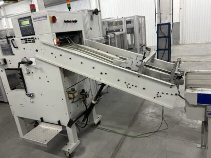 RS 3310.S Compensating-Stacker