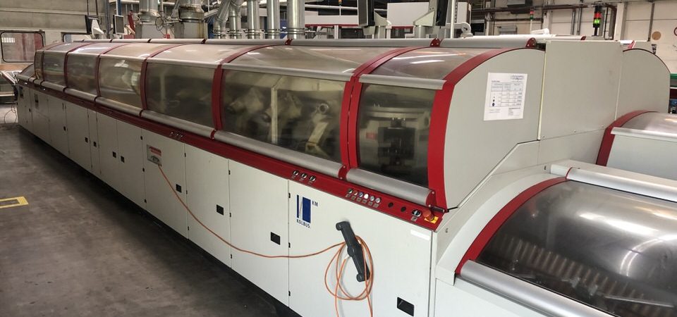 PFP has closed the deal on a 2014 Kolbus High-Speed Perfect Binder