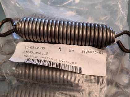 Tension Spring