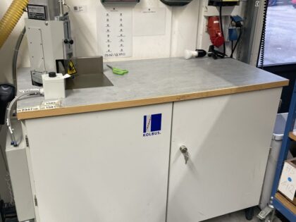 ECK 100 Corner Cutter for Case-maker