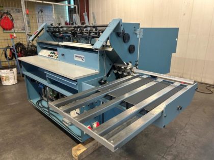 VEA 520 K Tipping and Inserting Machine