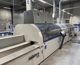 KM 610.A Perfect Binding Line