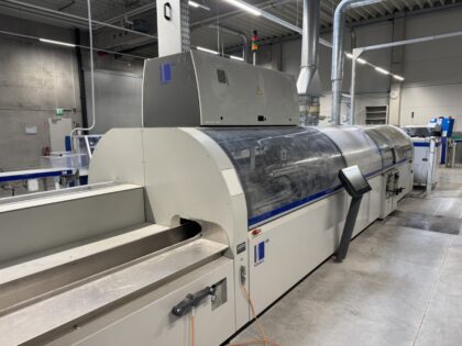 KM 610.A Perfect Binding Line