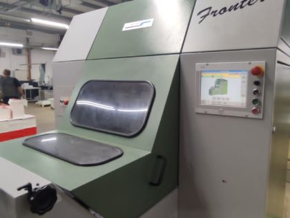 Frontero Front Cutting Machine