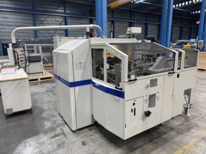 HD 150.B Three-knife trimmer