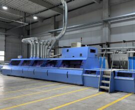 Corona C 15 Perfect Binding line
