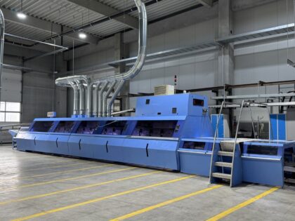 Corona C 15 Perfect Binding line