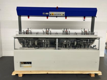 ZU 804 Gathering Machine