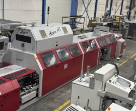 Acoro A7 Perfect Binding Line, Price reduced!