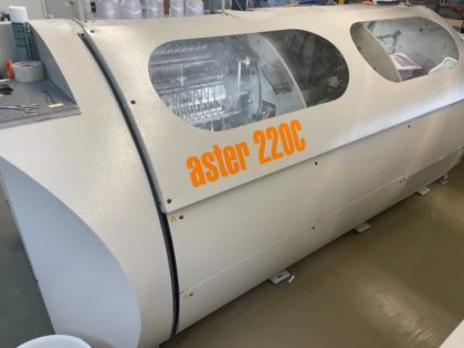 Aster 220.C Sewing Machine