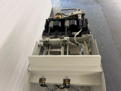KM 200 PUR Spine Glue Pot