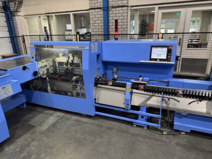 Primera A110 Saddle Stitcher