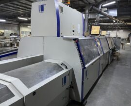 KM 600 Perfect Binder