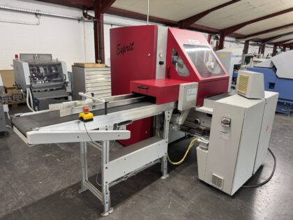 MM Esprit Three-knife trimmer