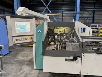 HD 142.P three-knife trimmer