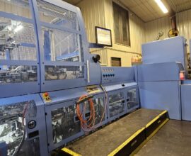 EMP 513 Casing-in Machine