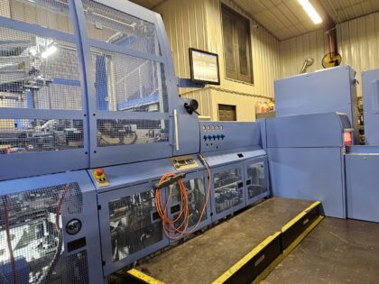 EMP 513 Casing-in Machine