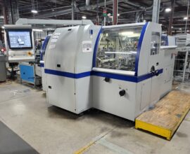 HD 153.P Three-knife trimmer