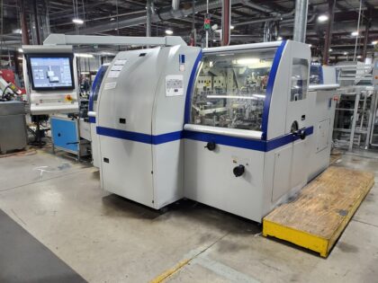 HD 153.P Three-knife trimmer