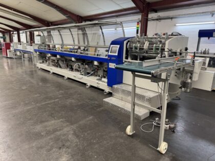 Sigloch Book Block Production Line BBL 31/2