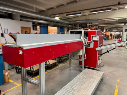Autofeed Book Block Feeder