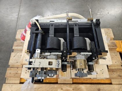 KM 473 PUR spine glue pot