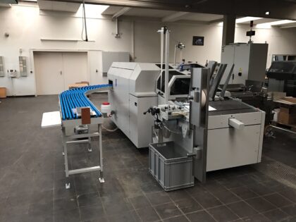DA 260 Case-maker