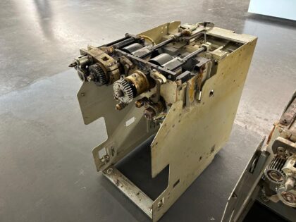 KM 600 PUR Spine Glue Pot