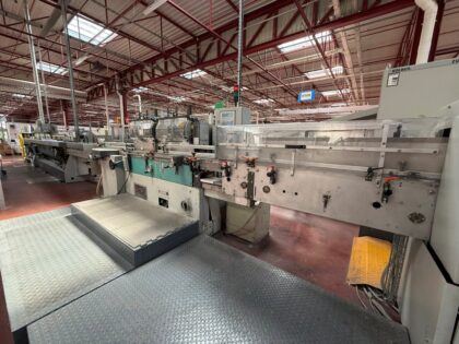 Sigloch book gluing line
