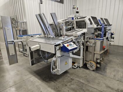 DA 260 Case-maker