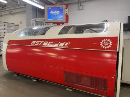 Aster Pro Sewing Machine