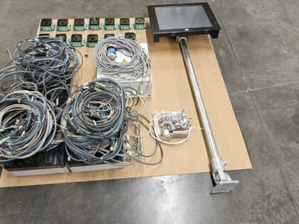 Signature Recognition Control SRC