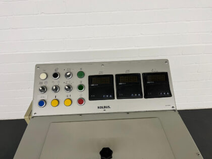 LH 370 EVA premelter