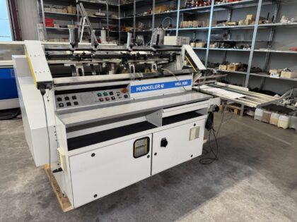 VEA 520 KS Tipping and Inserting Machine