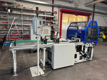 DS 391 Book Stacker with escape