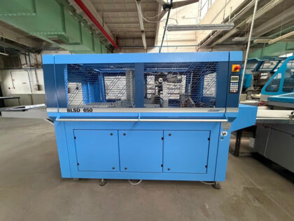 BLSD 650 Hardcover Book Stacker
