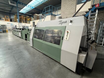 Tigra Perfect Binder