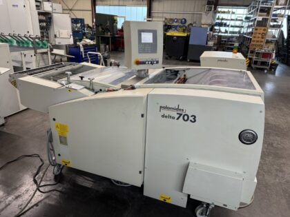 Palamides Delta 703 Delivery