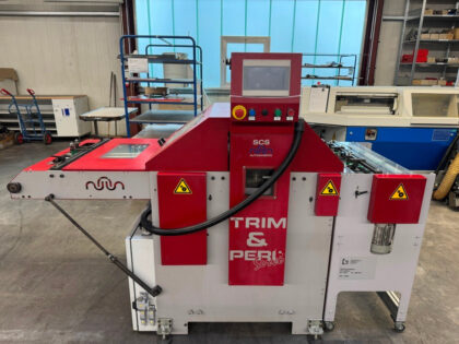 SCS Automaberg Trim & Perf