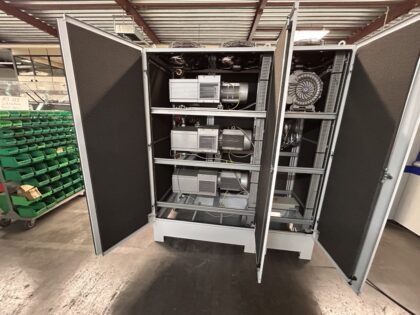 Becker Variair CS for Gathering Machines