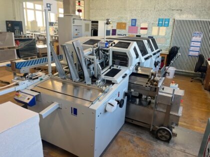 DA 260 Case-maker