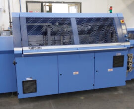 Ribbon Inserting Machine