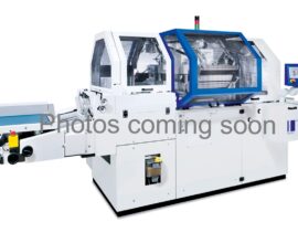 PE 312 Embossing and Foil Stamping Machine