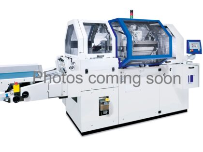 PE 312 Embossing and Foil Stamping Machine