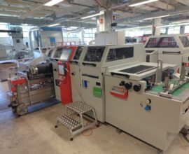 DA 270 Bookjet Edition Case-maker